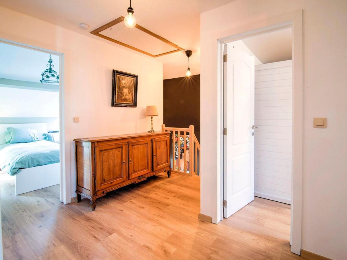 Countryside In With Terrace Holiday home Durbuy