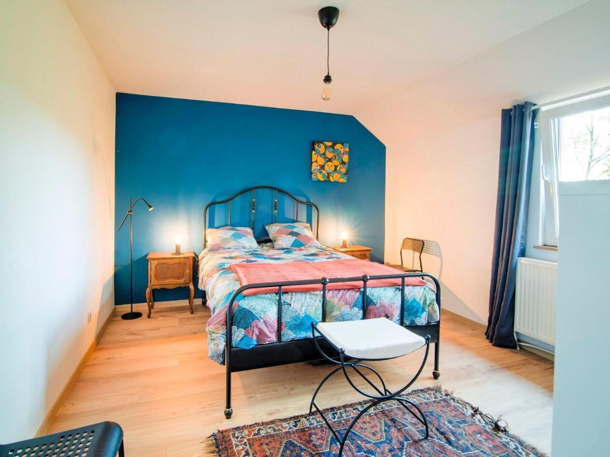 Countryside In With Terrace Holiday home Durbuy