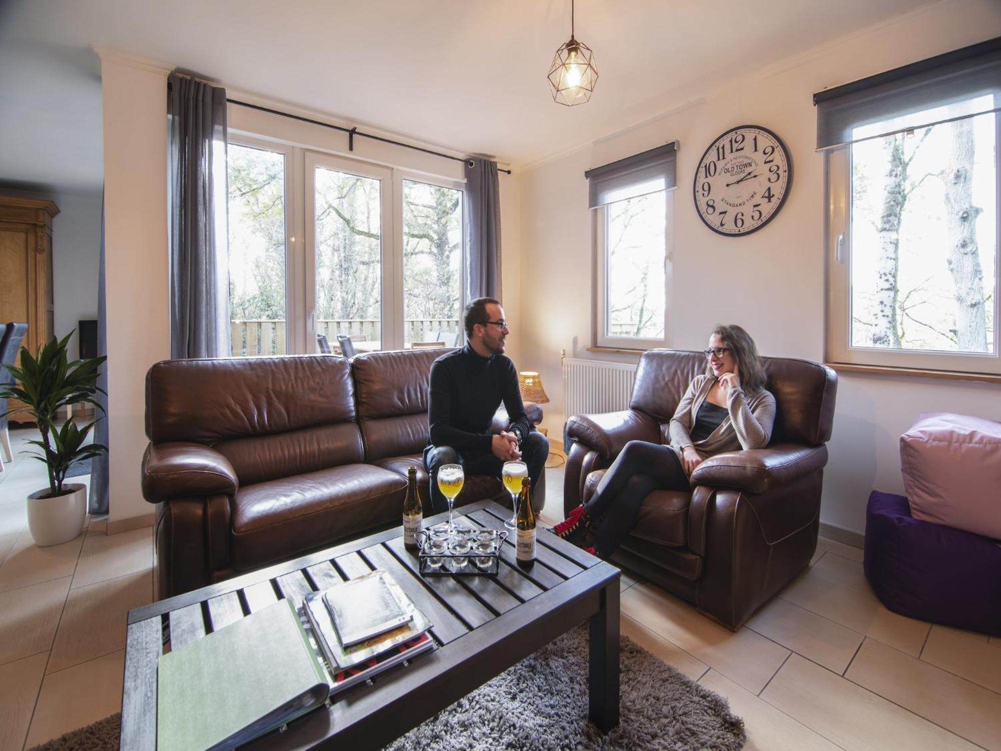 Countryside In With Terrace